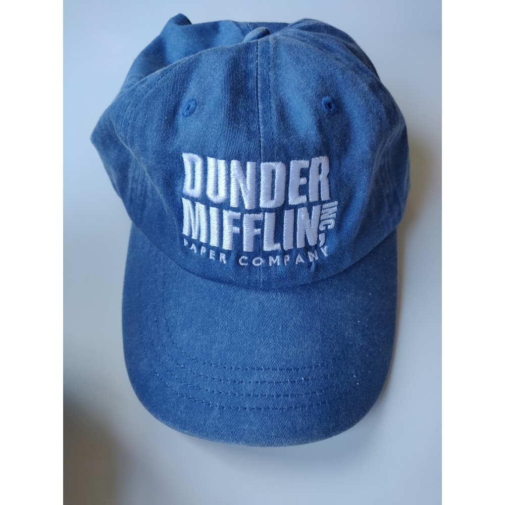 Dunder Mifflin Paper Co Baseball Hat